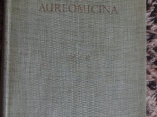 Aureomicina libro